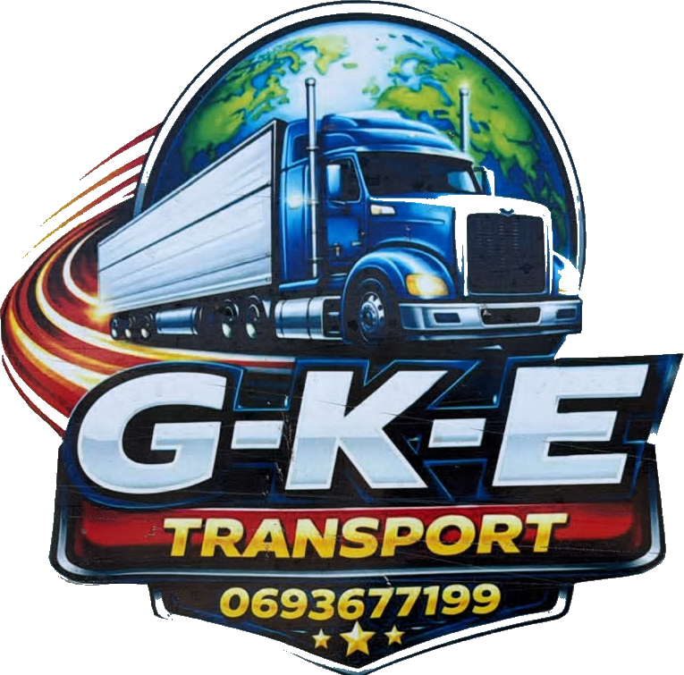 Logo G-K-E Transport